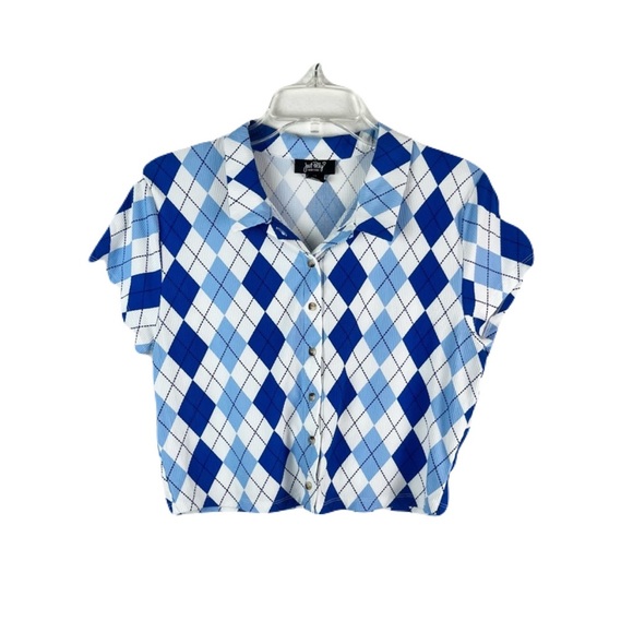 Just Polly Tops - Just Polly crop top